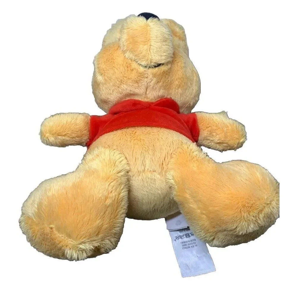 DISNEY ‎ WINNIE THE POOH PLUSH/STUFFED ANIMAL